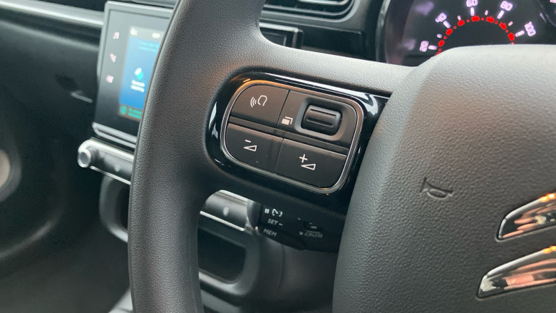 Citroen C3 1.2 PureTech 110 Plus 5dr EAT6 Petrol Hatchback